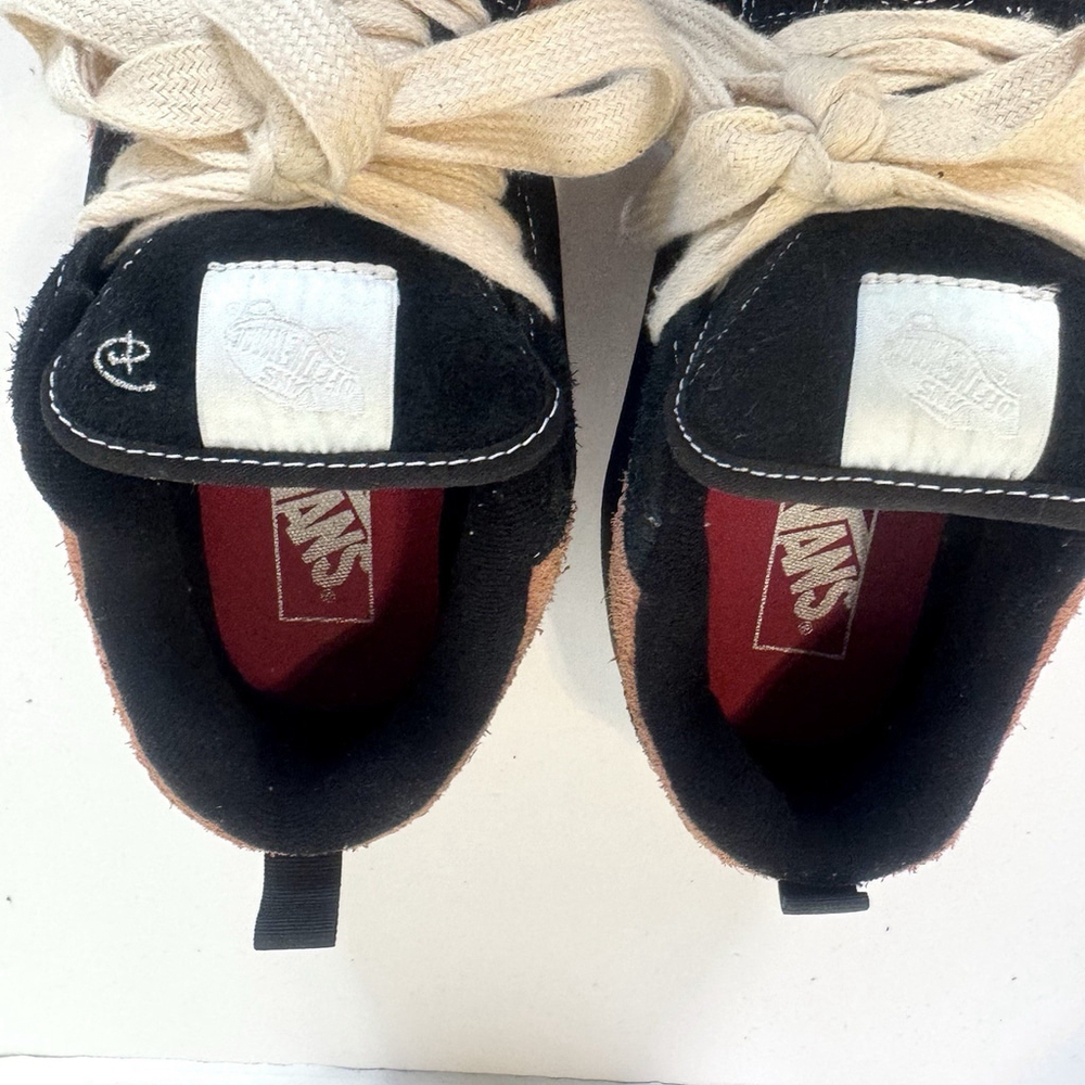 Vans x Disney 100th Anniversary Knu Skool Scar Lion King Shoes Size:9 Women - Picture 11 of 14